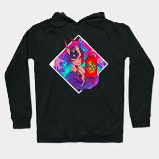 Shuten-douji (Fate Go) Hoodie